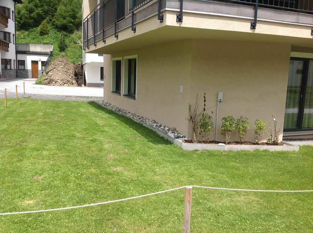 Fabienne Apartment Galtür Cameră foto
